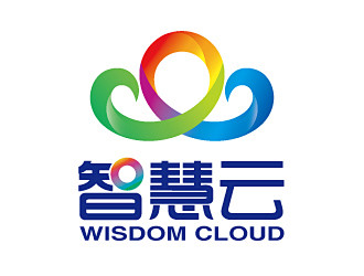 智慧云(沈阳)物联科技有限公司标志设计
