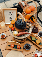 围炉煮茶，难进县城-FoodTalks