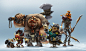 Dragon Hunters : Dragon Hunters.