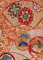 古典日式传统花纹背景底纹图片设计