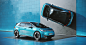 Volkswagen ID.3 First Edition - CGI : Digital images for press-release of Volkswagen ID.3 First Edition.