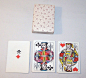 C.L. Wst Playing Cards, Pattern/Title Unknown, c.???? from twoforhisheels on Ruby Lane