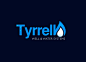 Tyrrell brand identity design