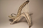 'WOVEN HIGH HEELS': MARLA MARCHANT'S SENSE OF CRAFTSMANSHIP