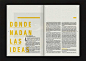 David Lynch杂志版式设计 - 版式设计 - 设计帝国