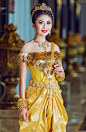 khmer wedding costume