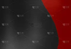 日本黑红相间的纸