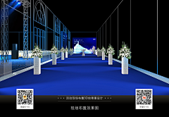 3D效果图设计采集到我的作品案例展示