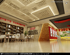 01dqhz3E采集到党建展厅