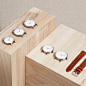 Linjer watches