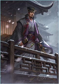 灏公子采集到三国杀
