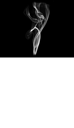 十八耶采集到烟雾素材