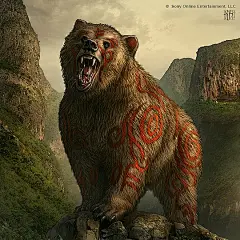 土耳其艺术家Kerem Beyit幻想插画作品(3) - 设计之家