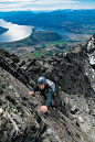 alpine mountaineering mountains newzealand climbing Documentary  rockclimbing iceclimbing adventure Landscape