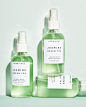 Jasmine Green Tea Balancing Toner