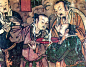 毗卢寺为全国重点文物保护单位，位于河北省石家庄市西北郊区上京村东，始建于唐代天宝年间（742-755），是一座历史悠久的佛教名刹古寺，保存有一批西汉石刻、雕像等珍贵的历史文物。毗卢寺以它明代精美的宗教壁画而驰名中外。