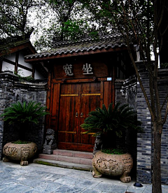 陳z小姐采集到川西建筑