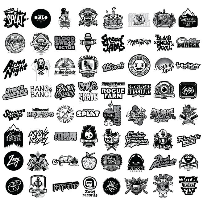 Misc Logos 2011-2016...