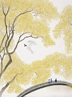 AI里的中国｜苏州的秋 2