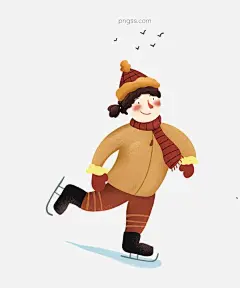 冬季滑雪主题插画图片大小1000x1201px 图片尺寸387.77 KB 来自PNG搜索网 pngss.com 免费免扣png素材下载！插画#广告插画#简约风#精美#卡通#卡通手绘#手绘#小清新#装饰图案#