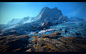 Butterfly Field (UE4), Tyler Smith