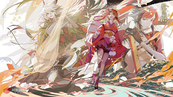 《阴阳师》视听站_《阴阳师》手游官网_网易和风匠心巨制，开启唯美奇幻之旅-花瓣网