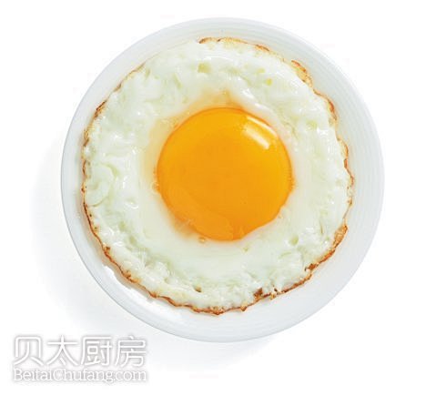 [冷水和面粉煎鸡蛋漂亮嫩滑——贝太厨房]...