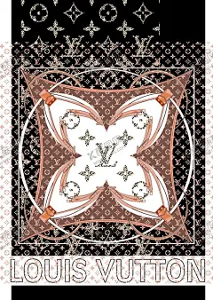 大牌LV方巾 【酷图网】大牌,LV,方巾,皮带,链条,豹纹