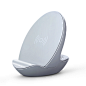 S10 Wireless Charger Bluetooth Speaker