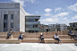 UC School of Public Health / Marty and Joyce Griffin Terrace « Landscape Architecture Platform | Landezine