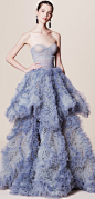 《Marchesa》英国女装搭配#时尚##优雅#