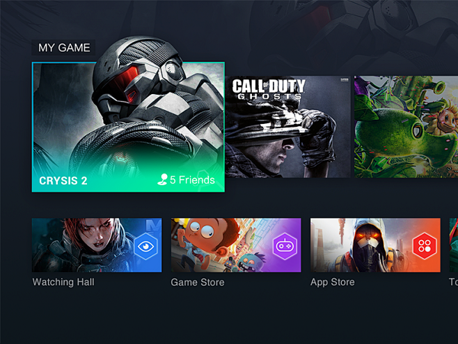Gamebox
