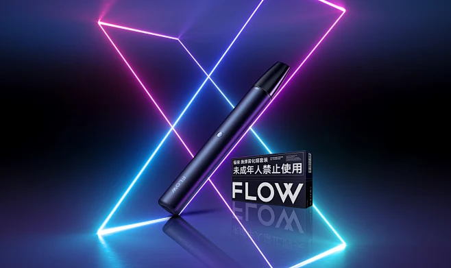 FLOW : FLOW-花瓣网