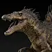 Spinosaurs, Yuuki Morita : monthly work &quot;spinosaurs&quot;
Built Environment with Megascans from Quixel