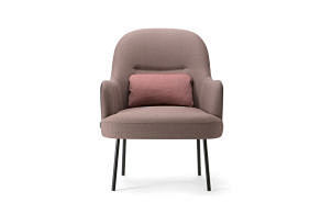  DA VINCI-05 现代客厅扶手椅