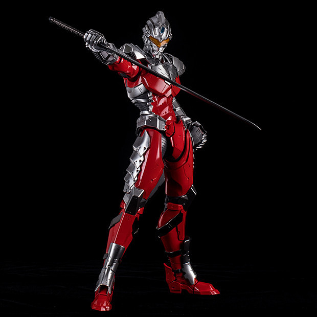 拆盒网 千值练 12寸 ULTRAMAN...