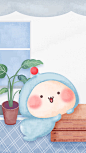 萌