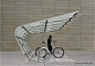 bike shelters