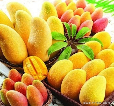 【不能随便吃的蔬果】1芒果止血，来月经的...
