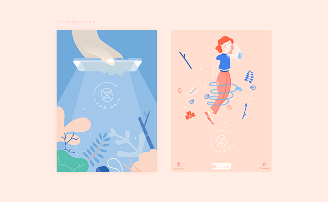 Symbiosis — App : Pr...