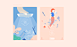 Symbiosis — App : Projet de fin d'étude du Bachelor Design Interactif de Gobelins.FR— Symbiosis est une application mobile construite autour d'un aller retour constant entre réel et virtuel. Votre plante virtuelle grandit grâce à vos pas.EN— Symbiosis is 