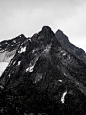 Mountains in Norway(Not CGI) : Photos take of mountains in Hurrungane, Norway