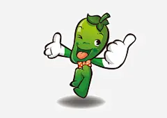 青椒人物免抠素材_新图网 https://ixintu.com 卡通青椒 手绘青椒 青椒 青椒素材