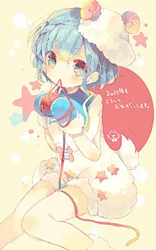 插画手绘 二次元 美女 动漫 萌 壁纸 P站 头像 女孩