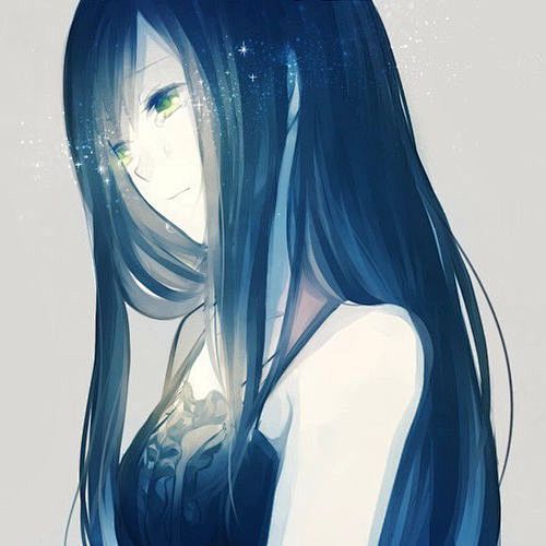 #插画# #漫画# #清新靛蓝# #异次...
