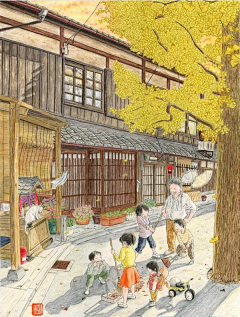 深圳你涛哥采集到插画