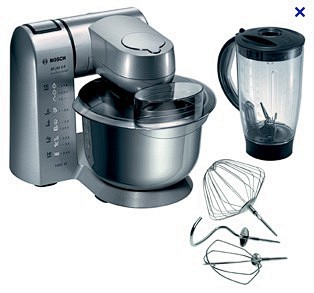 德国直发 BOSCH 博世 MUM840...