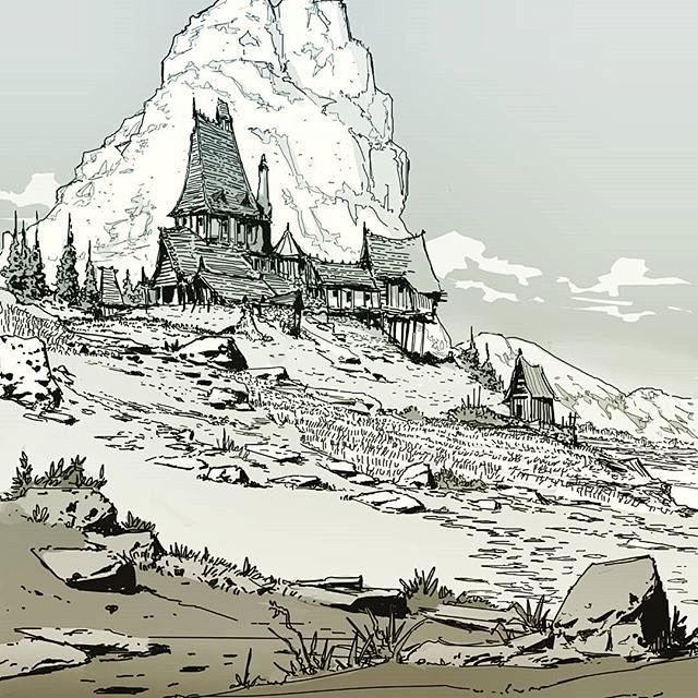 #environmentart #con...