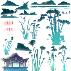 浅丶深采集到素材