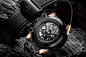 La Cote des Montres: TAG Heuer’s iconic Carrera collection goes carbon - Three new models made from carbon, a rare, lightweight material